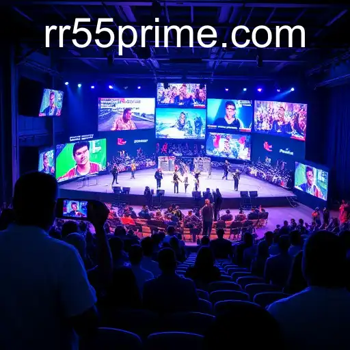 Transmissão ao vivo